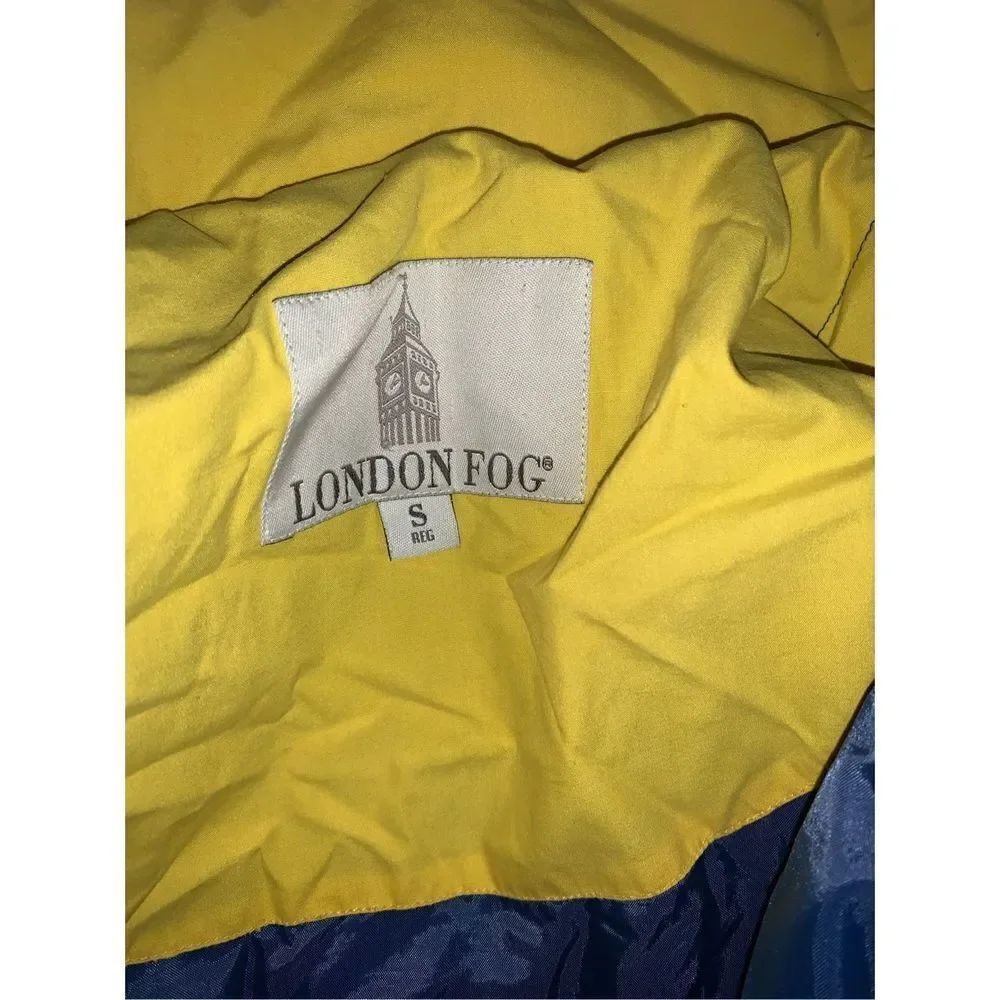 London Fog Vintage Utility Jacket - Picture 8 of 8